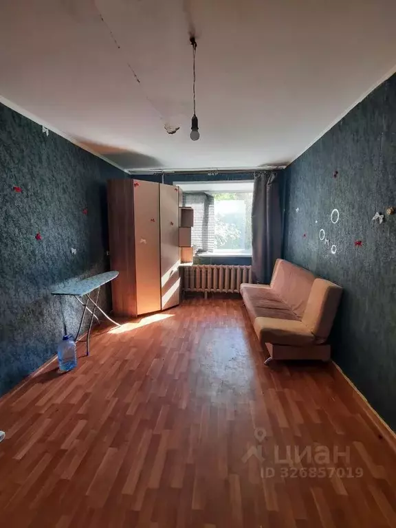 Комната Курганская область, Курган просп. Конституции, 77Б (16.9 м) - Фото 1