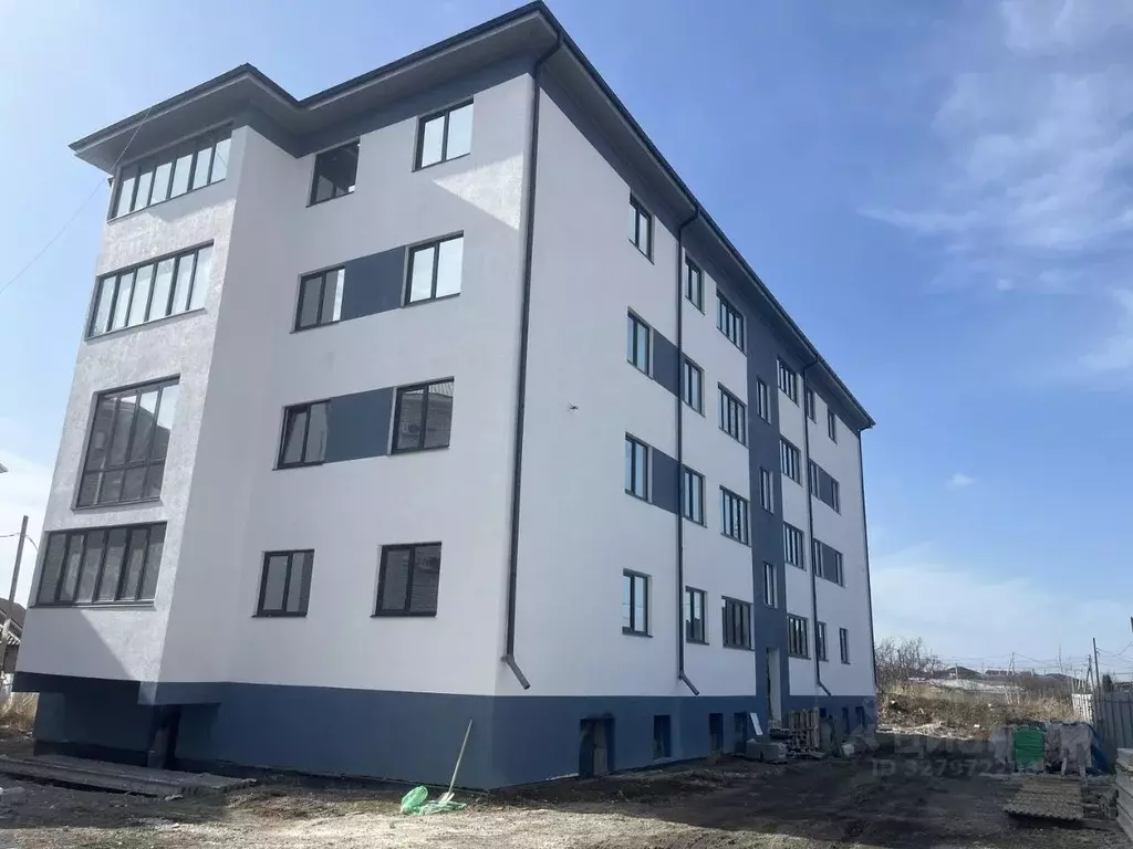 1-к кв. Ставропольский край, Ставрополь Ландшафтная ул., 2А (41.0 м) - Фото 2