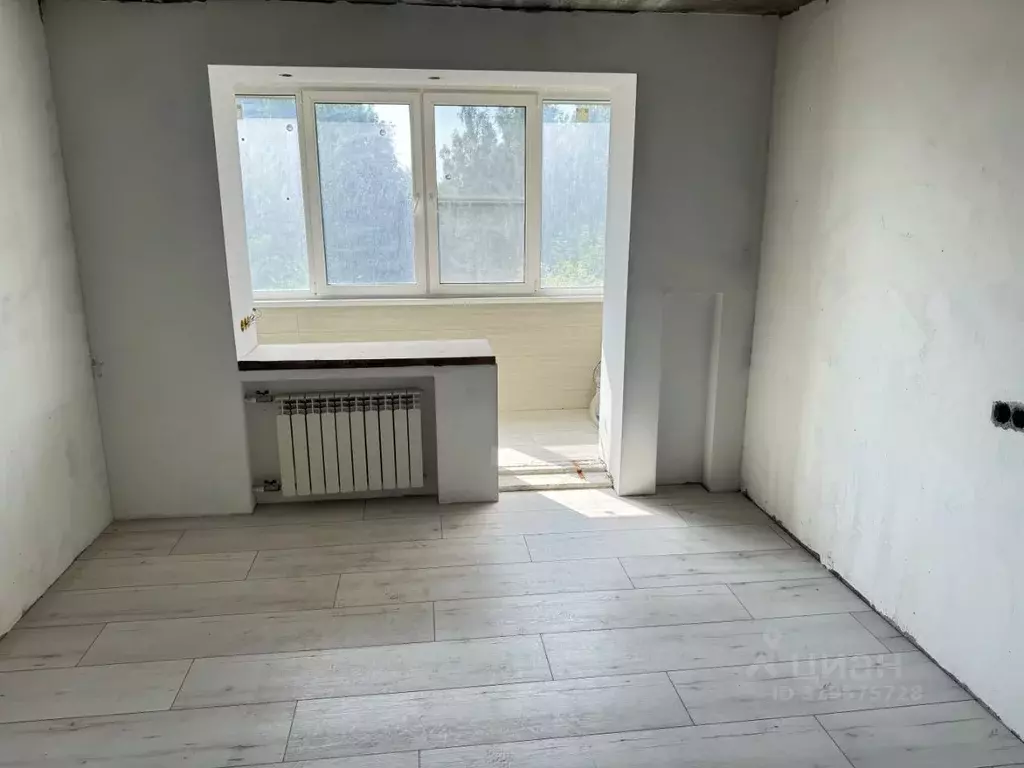 1-к кв. Тверская область, Тверь ул. Хромова, 18 (37.0 м) - Фото 0