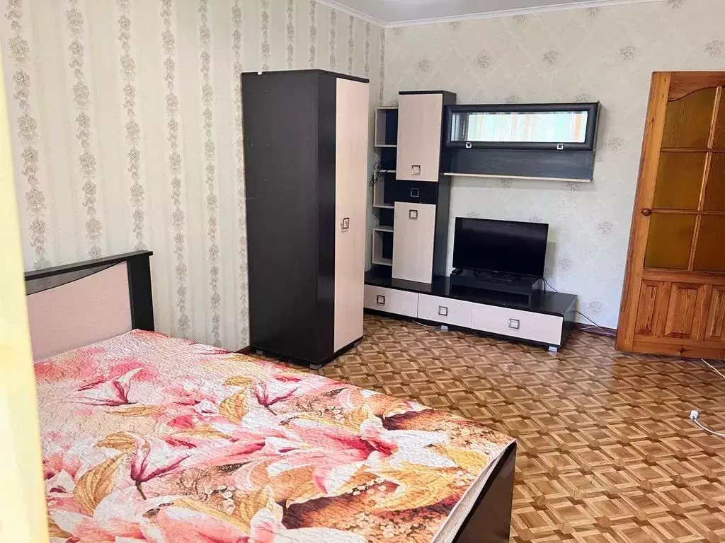 1-к кв. Краснодарский край, Сочи ул. Молокова, 18/78 (37.0 м) - Фото 0