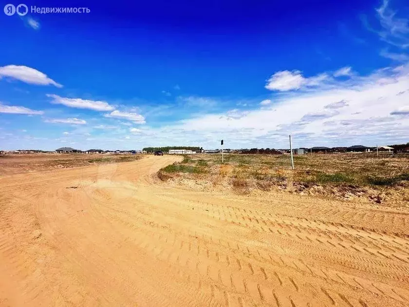 Участок в село Кулаково, коттеджный посёлок Кипрея Комьюнити (9.5 м) - Фото 0