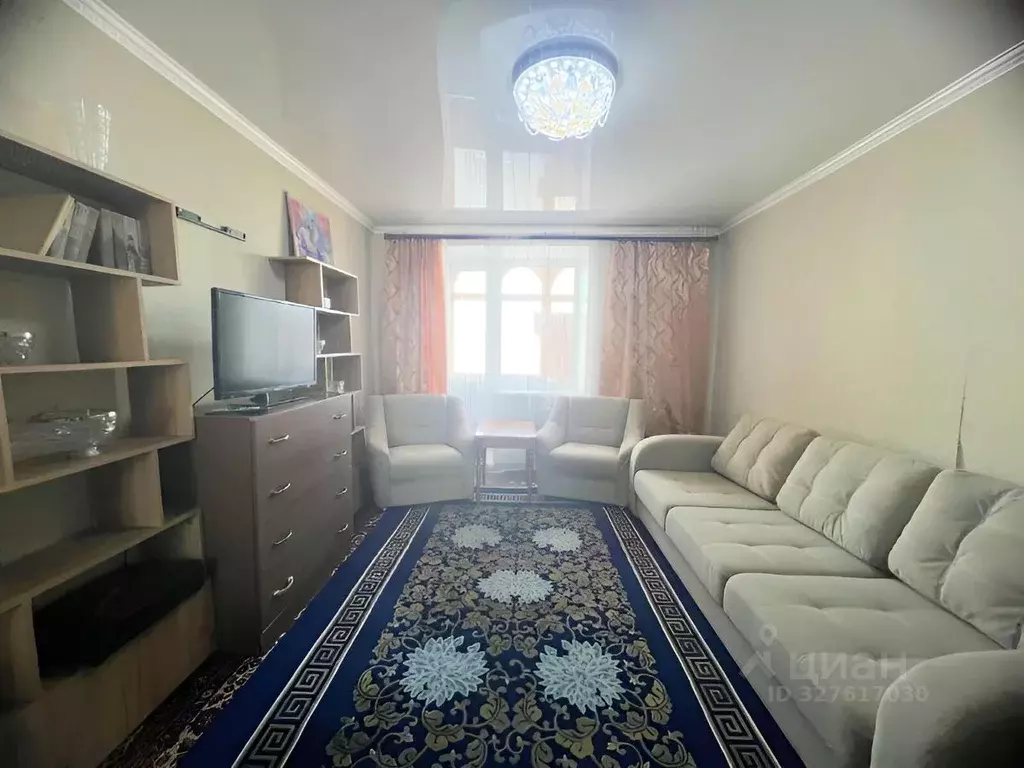 1-к кв. Курская область, Курск ул. Карла Маркса, 66 (31.4 м) - Фото 1