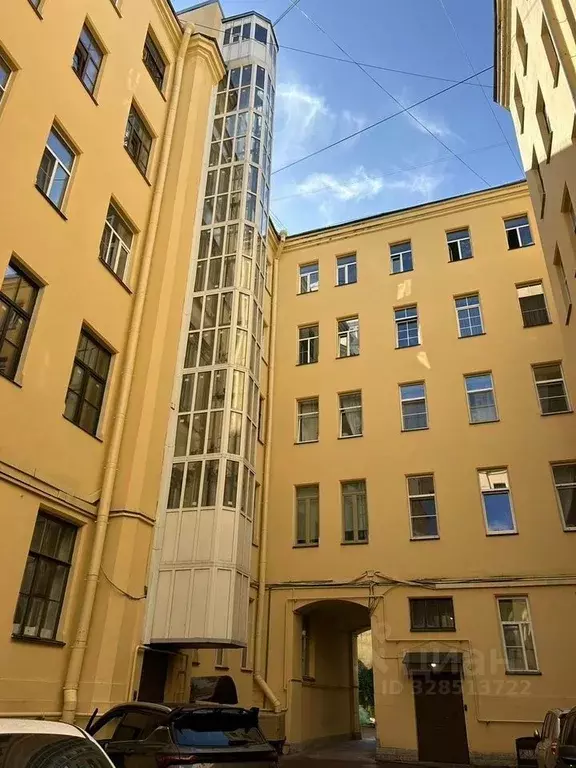 Комната Санкт-Петербург Литейный просп., 31 - Фото 2