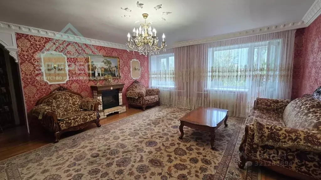 3-к кв. Хакасия, Абакан ул. Торосова, 17 (93.0 м) - Фото 0