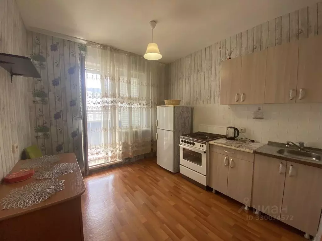 1-к кв. Красноярский край, Красноярск ул. Карамзина, 23 (39.0 м) - Фото 1
