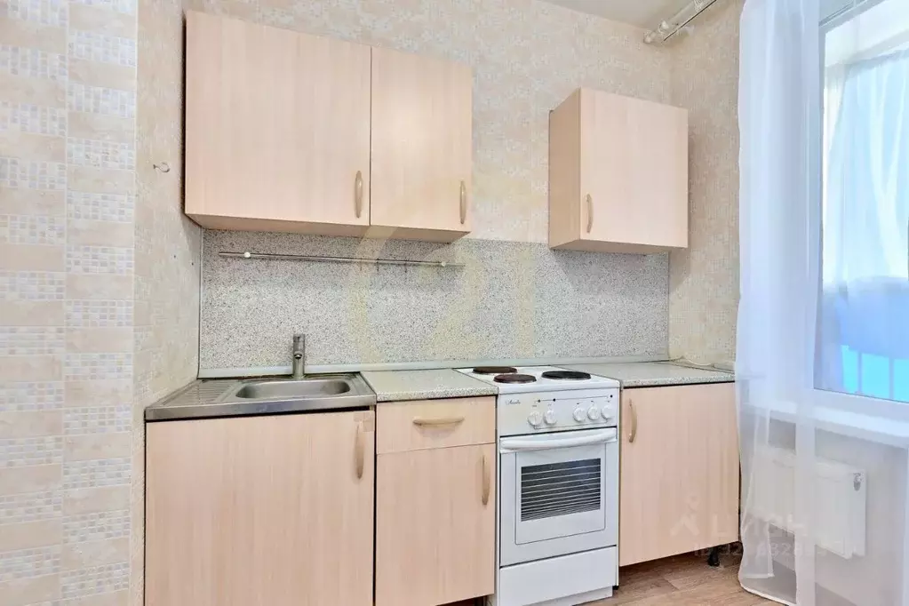 1-к кв. Пермский край, Пермь Уинская ул., 68 (29.2 м) - Фото 1