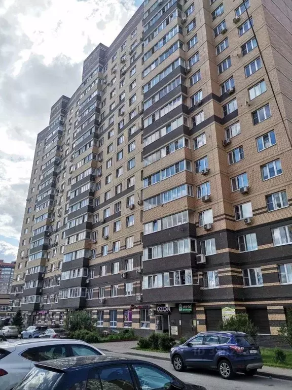 2-к кв. Московская область, Долгопрудный Набережная ул., 19к2 (69.5 м) - Фото 0
