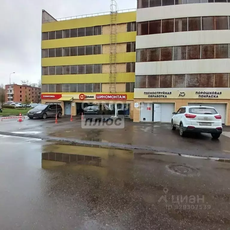 Гараж в Москва Изюмская ул., 63 (86 м) - Фото 0