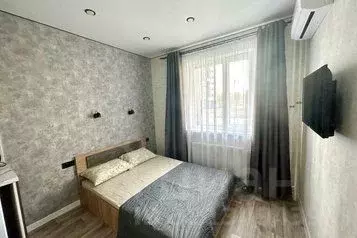 1-к кв. Татарстан, Набережные Челны ул. Вазила Мавликова, 3А (22.0 м) - Фото 0