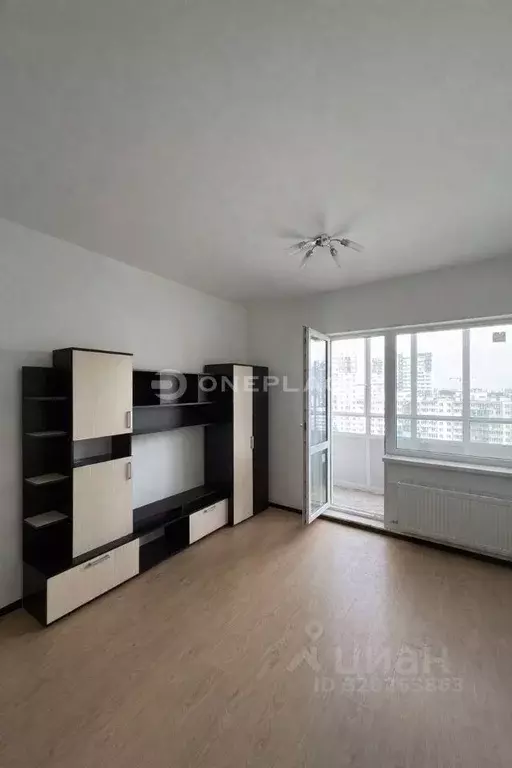 Студия Санкт-Петербург Комендантский просп., 67 (23.8 м) - Фото 2