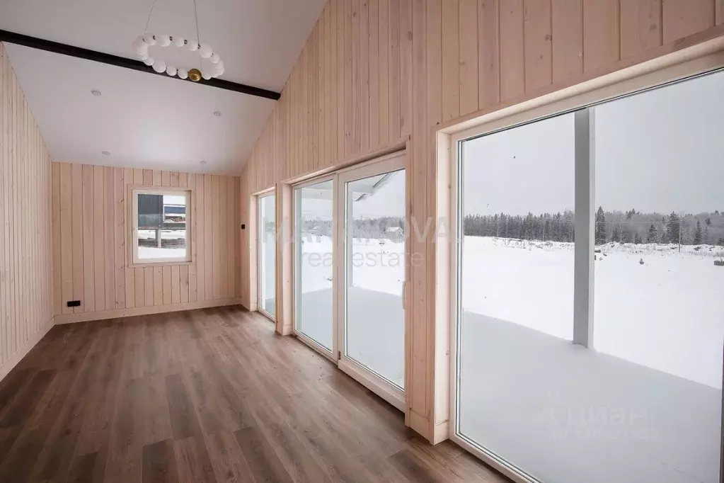 Дом в Ленинградская область, Всеволожский район, Морозовское городское ... - Фото 1