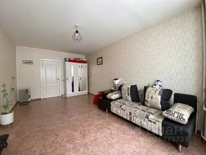 1-к кв. Воронежская область, Воронеж Острогожская ул., 164/1 (40.1 м) - Фото 1