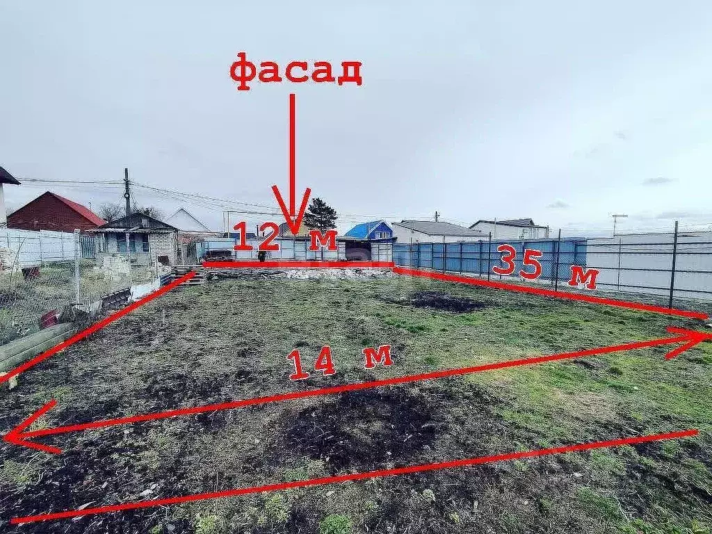 Участок в Ставропольский край, Ставрополь Имени Советской Армии СНТ, ... - Фото 1