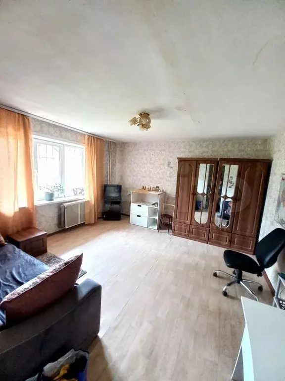 1-к. квартира, 38 м, 5/9 эт. - Фото 1