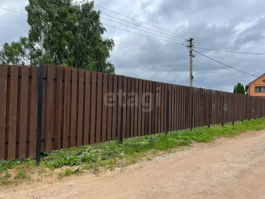 Участок в Ярославская область, Ярославский муниципальный округ, с. ... - Фото 1