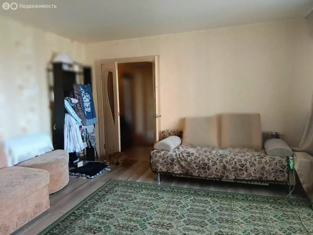 2-комнатная квартира: Хабаровск, Пионерская улица, 42 (50.2 м) - Фото 2