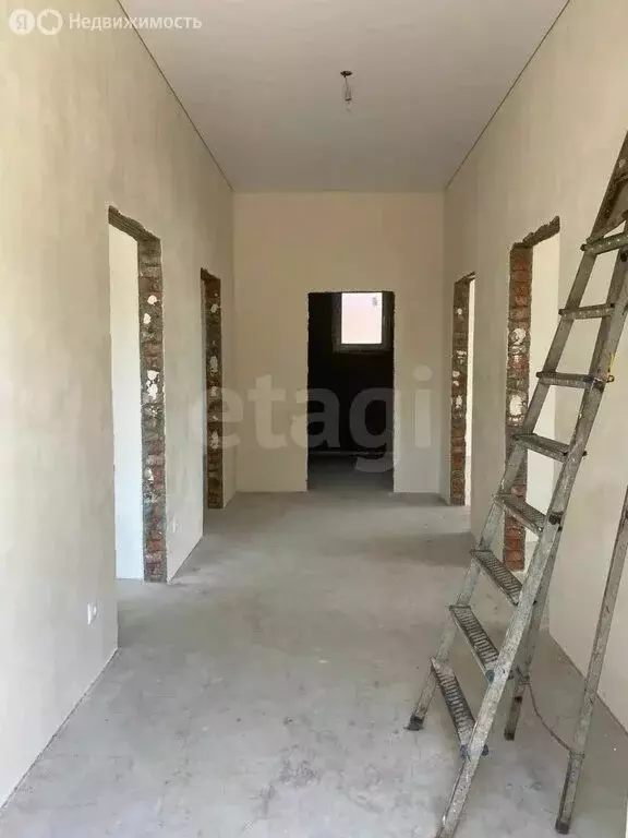 Дом в станица Марьянская, улица Дмитрия Швец, 2/3 (96 м) - Фото 1