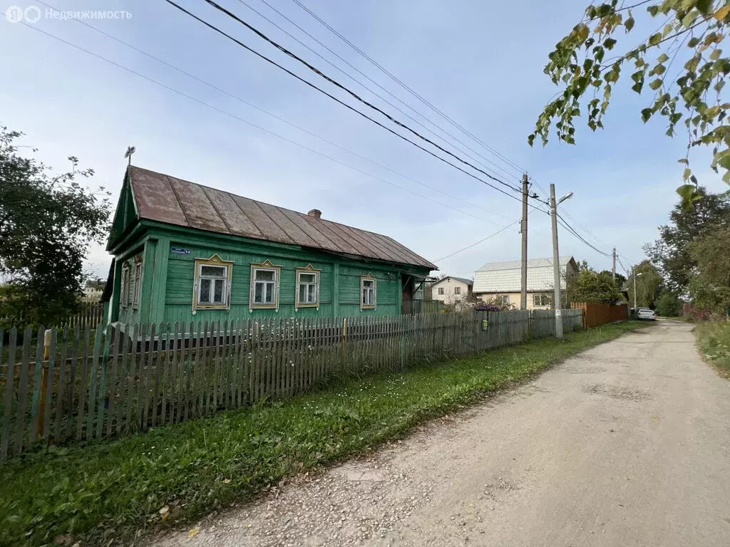Дом в Калуга, Зелёная улица, 14 (60 м) - Фото 0