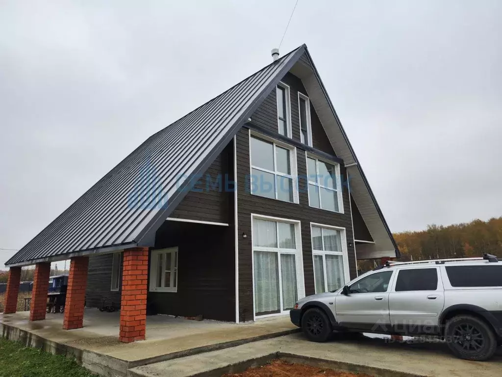 Коттедж в Московская область, Домодедово городской округ, д. Матчино, ... - Фото 2