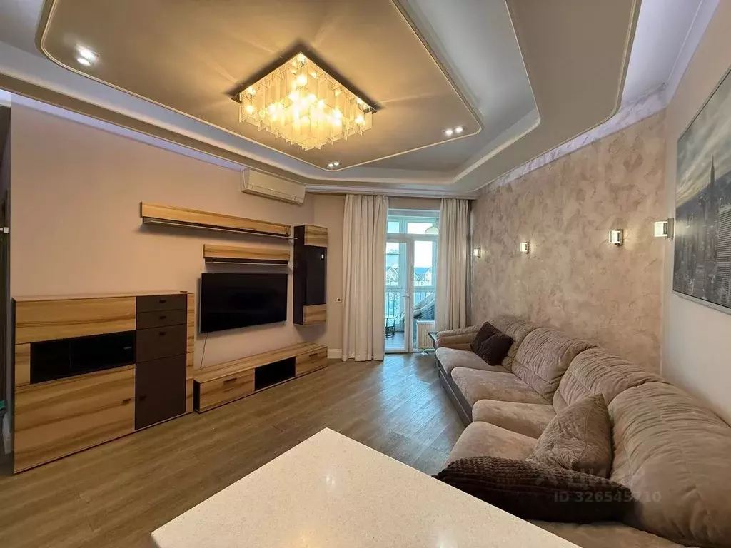 3-к кв. Московская область, Мытищи городской округ, пос. Вешки, Новые ... - Фото 2