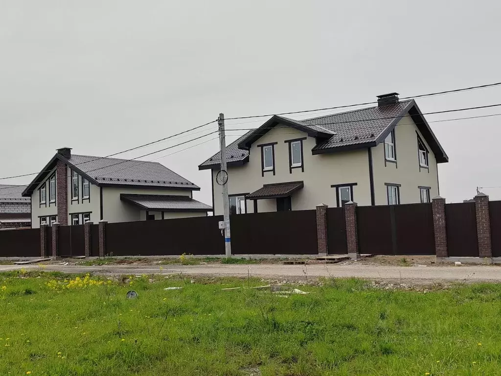 Участок в Московская область, Дмитровский муниципальный округ, ... - Фото 2