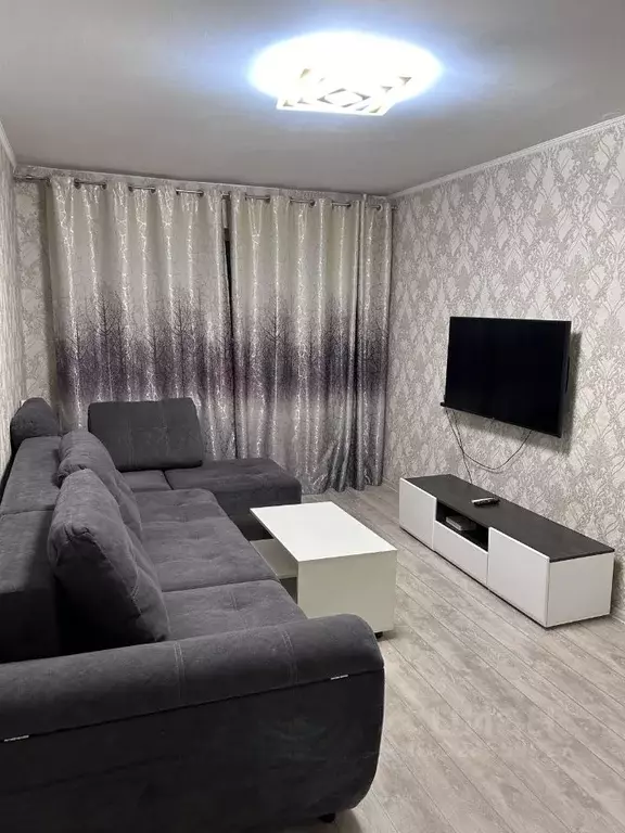 1-к кв. Иркутская область, Иркутск Волгоградская ул., 122 (29.9 м) - Фото 1