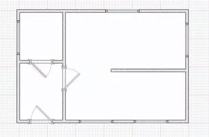 Дом в Костромская область, Костромской район, Самсоновское с/пос, д. ... - Фото 1