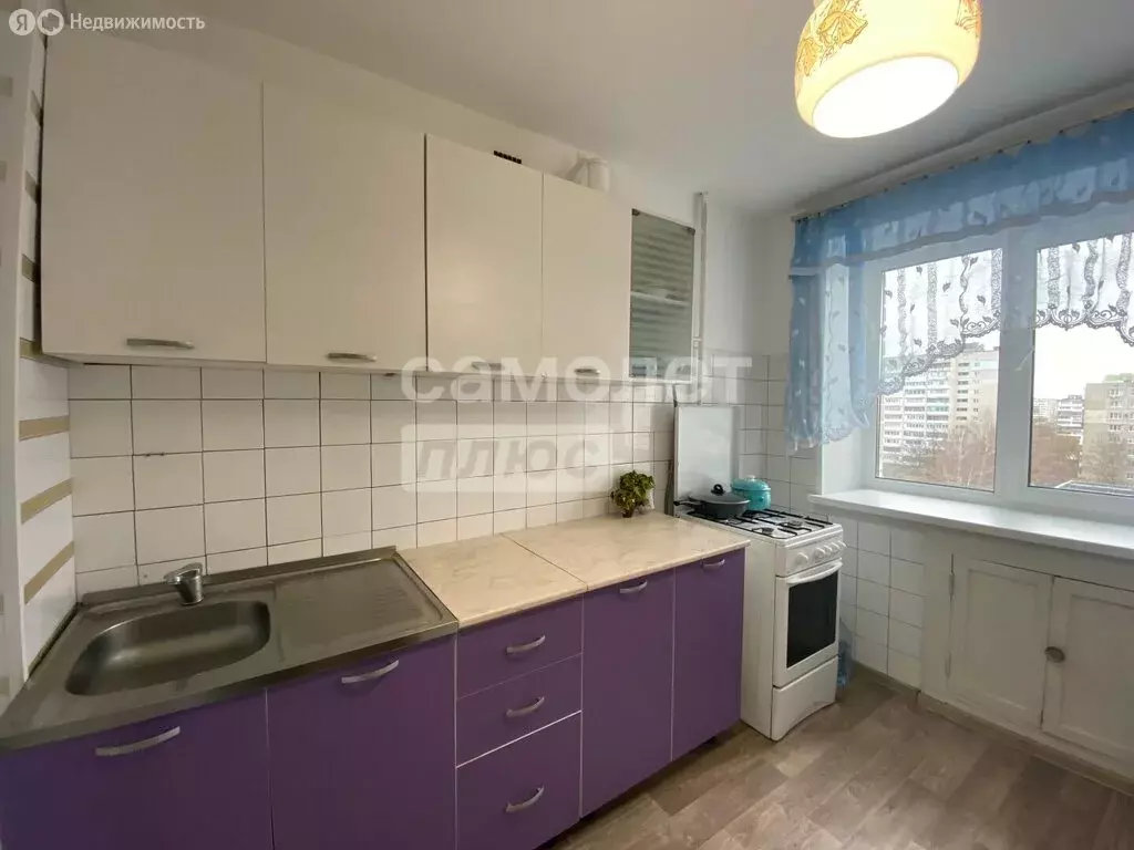 3-комнатная квартира: Дзержинск, улица Галкина, 13 (60.7 м) - Фото 1