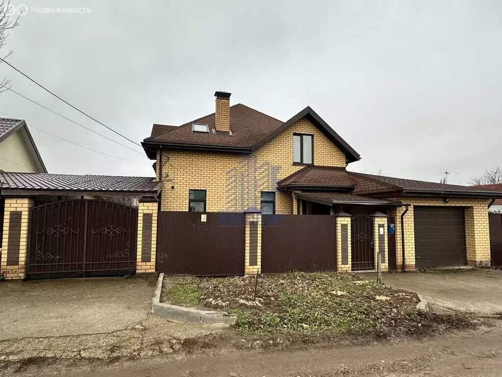 Дом в Чебоксары, улица Гарина-Михайловского, 6 (121 м) - Фото 1