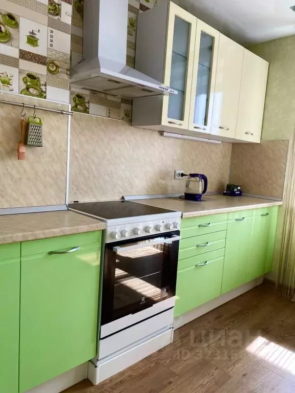 1-к кв. Удмуртия, Ижевск Нижняя ул., 12 (40.0 м) - Фото 2