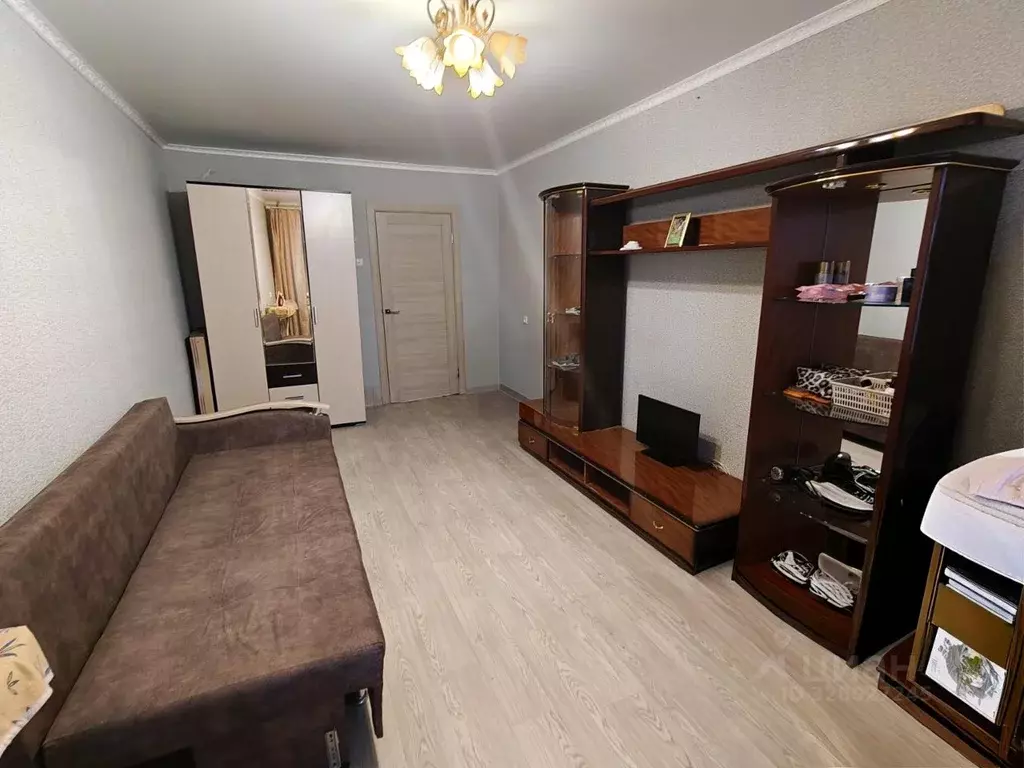 2-к кв. Башкортостан, Уфа ул. Степана Кувыкина, 8 (55.0 м) - Фото 1