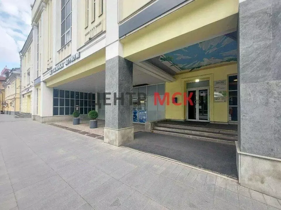 Офис в Москва Таганская ул., 9 (900 м) - Фото 2