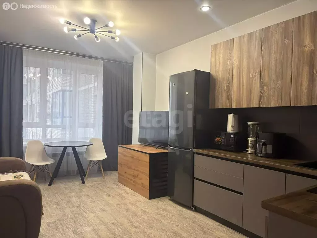 2-комнатная квартира: Абакан, улица Некрасова, 33А (46.9 м) - Фото 2