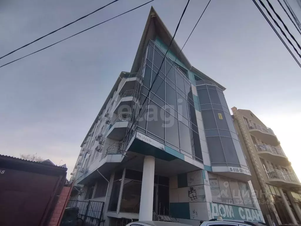 2-к кв. Краснодарский край, Анапа ул. Шевченко, 156 (61.1 м) - Фото 2