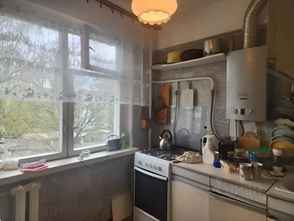 3-к кв. Новгородская область, Великий Новгород ул. Зелинского, 17к1 ... - Фото 2