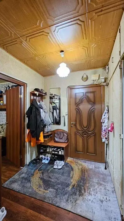 4-к кв. Москва Ясный проезд, 26 (63.0 м) - Фото 2