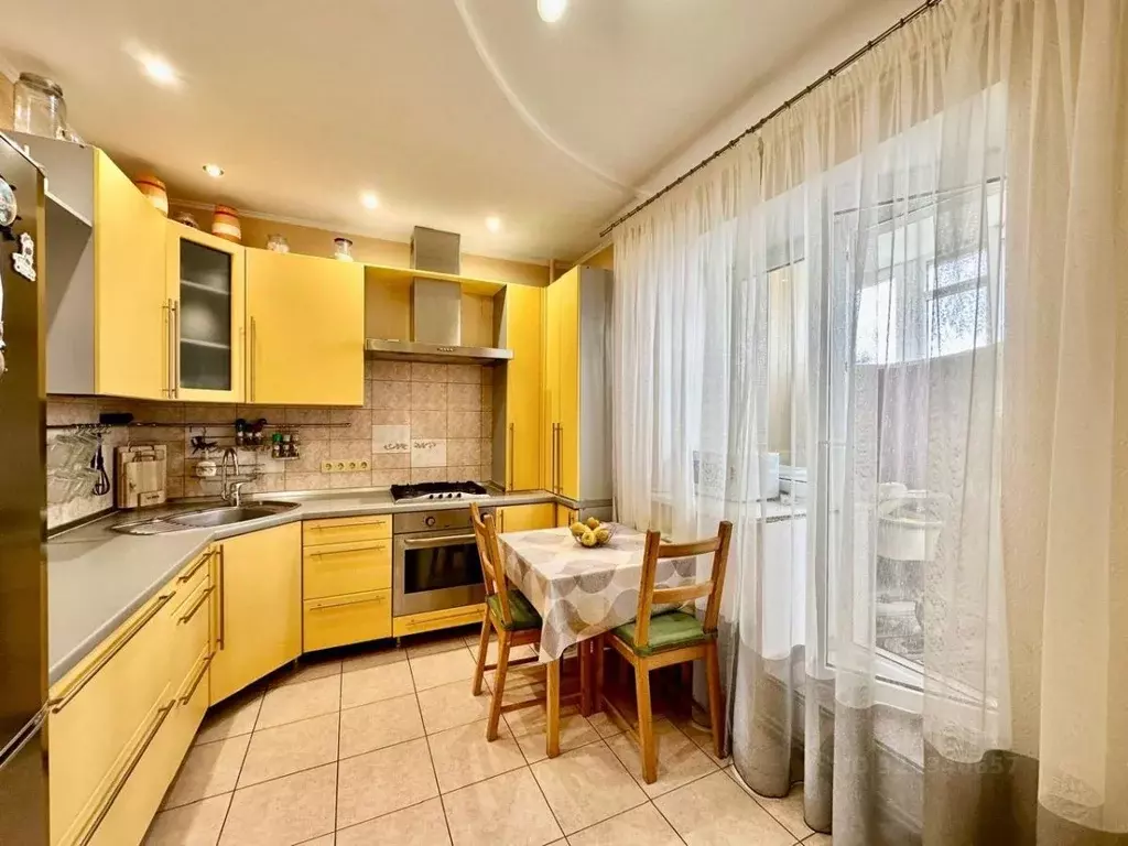 1-к кв. Курская область, Курск Интернациональная ул., 6 (40.3 м) - Фото 1