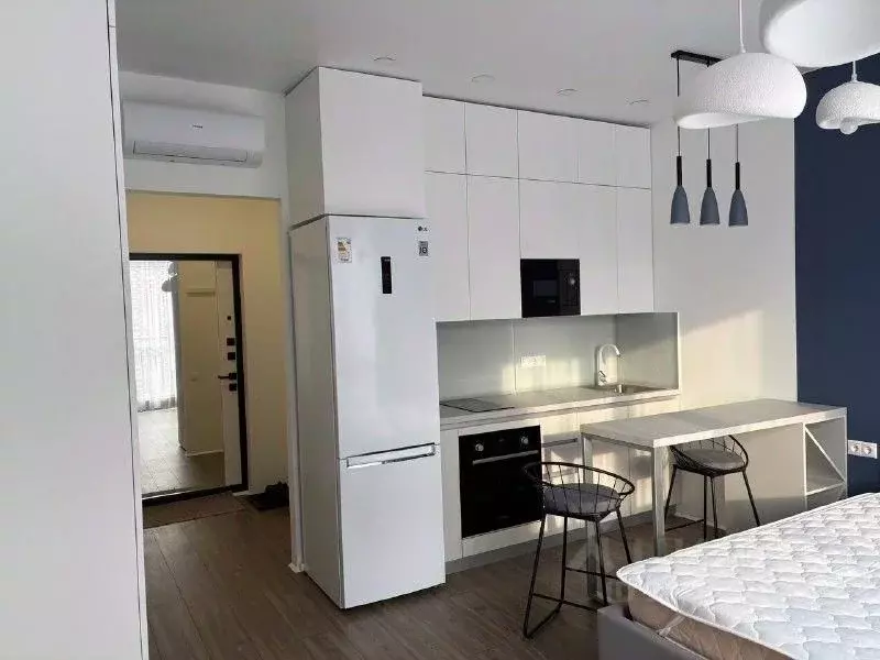 Студия Москва Большая Филевская ул., 3к3 (25.0 м) - Фото 2