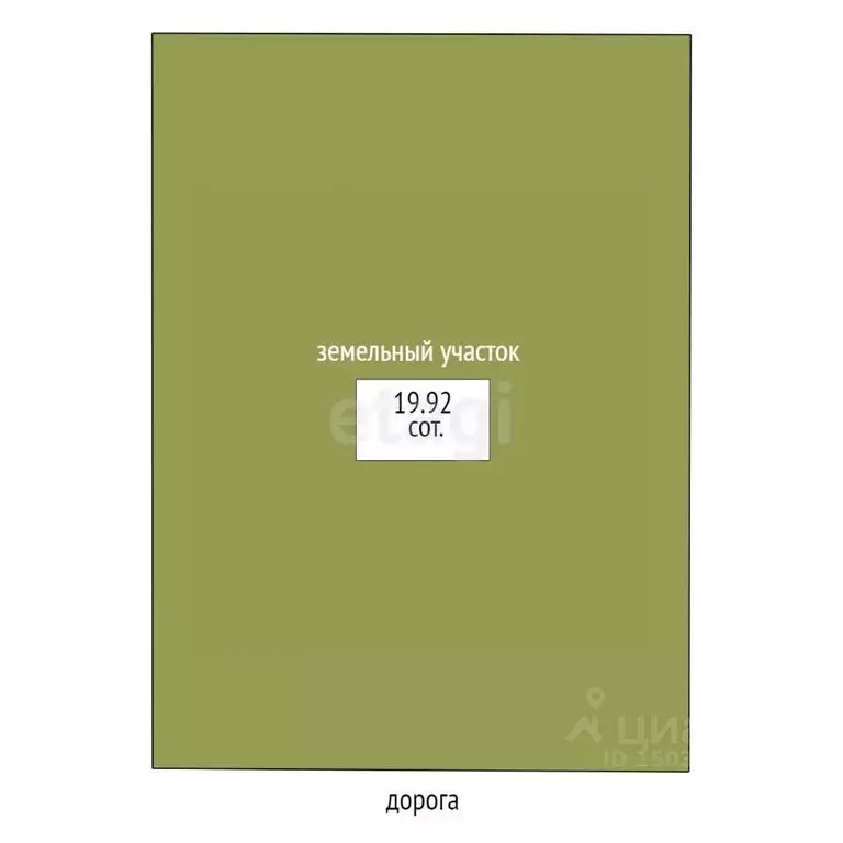Дом в Владимирская область, Муром с. Климово, ул. Зеленая, 90 (23 м) - Фото 1