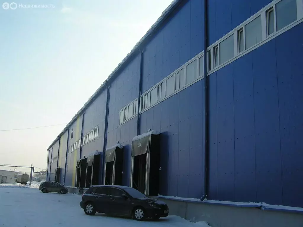 Склад (1520 м) - Фото 1