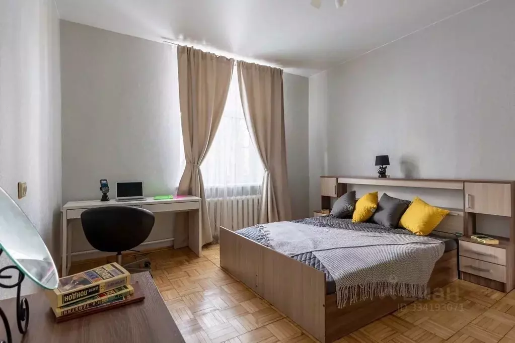2-к кв. Санкт-Петербург ул. Ленсовета, 15 (56.1 м) - Фото 1