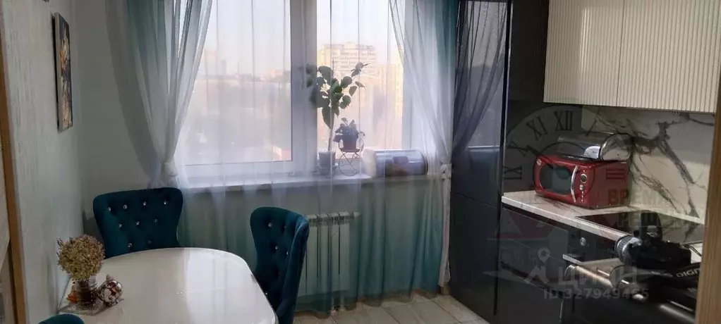 3-к кв. Москва ул. Годовикова, 10 (80.5 м) - Фото 1