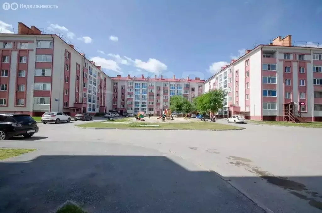 2-комнатная квартира: Богандинский, улица Энергетиков, 13 (55.4 м) - Фото 1