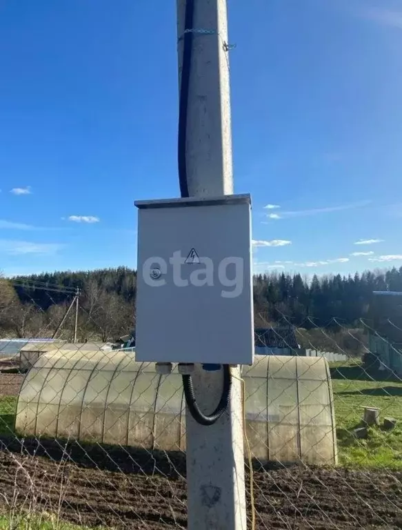 Дом в Псковская область, Палкинская волость, д. Бенево  (15 м) - Фото 1