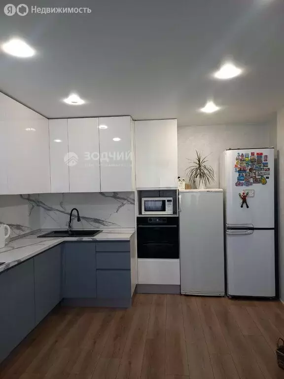 3-комнатная квартира: Чебоксары, улица Филиппа Лукина, 3 (84.5 м) - Фото 2