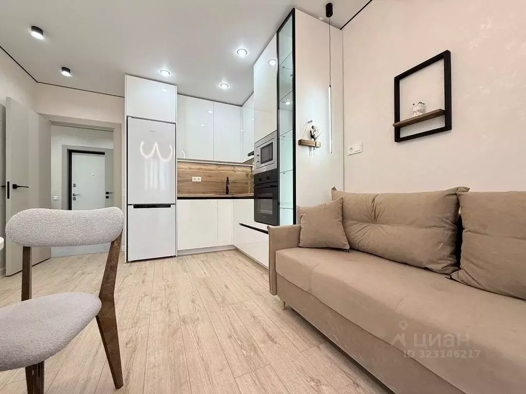 3-к кв. Пензенская область, Пенза Красная ул., 19/55 (85.0 м) - Фото 0