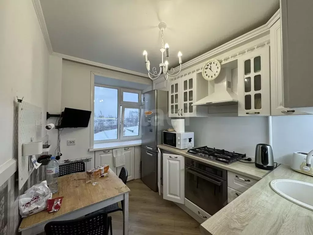 3-к кв. Коми, Сыктывкар Октябрьский просп., 38 (60.6 м) - Фото 1