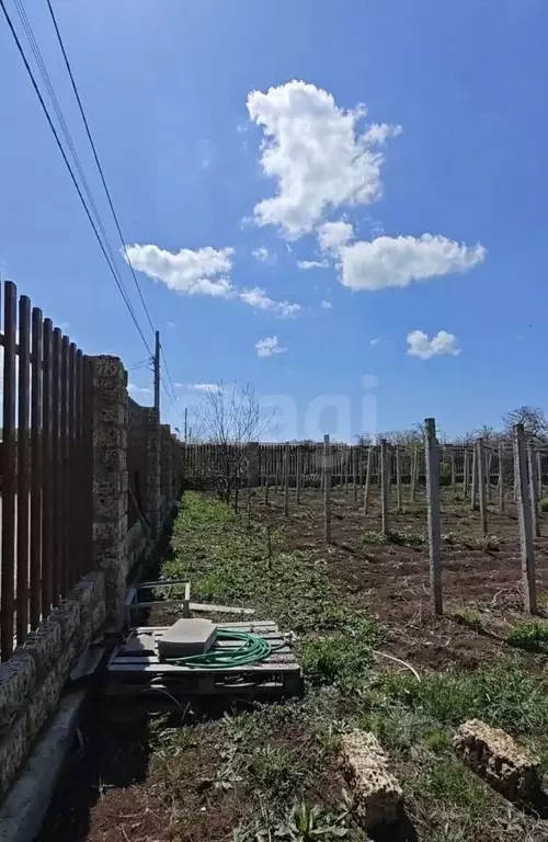 Участок в Крым, Сакский район, Новофедоровка пгт ул. Строителей (6.0 ... - Фото 2