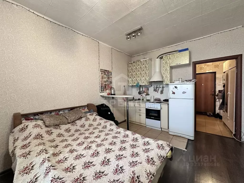 Студия Ленинградская область, Кудрово г. Всеволожский район, Заневское ... - Фото 2