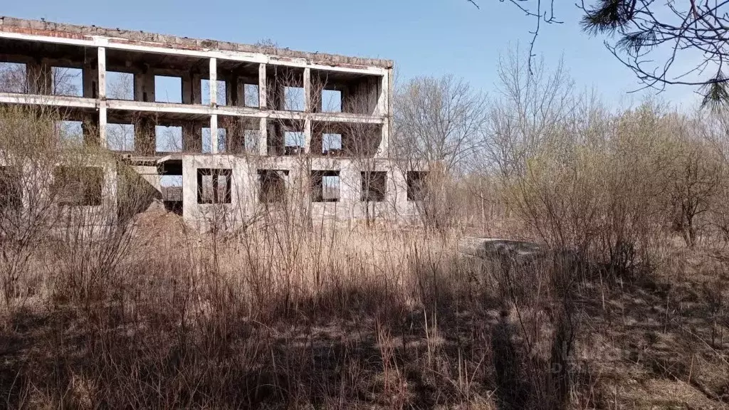 Помещение свободного назначения в Хабаровский край, Хабаровск ... - Фото 1